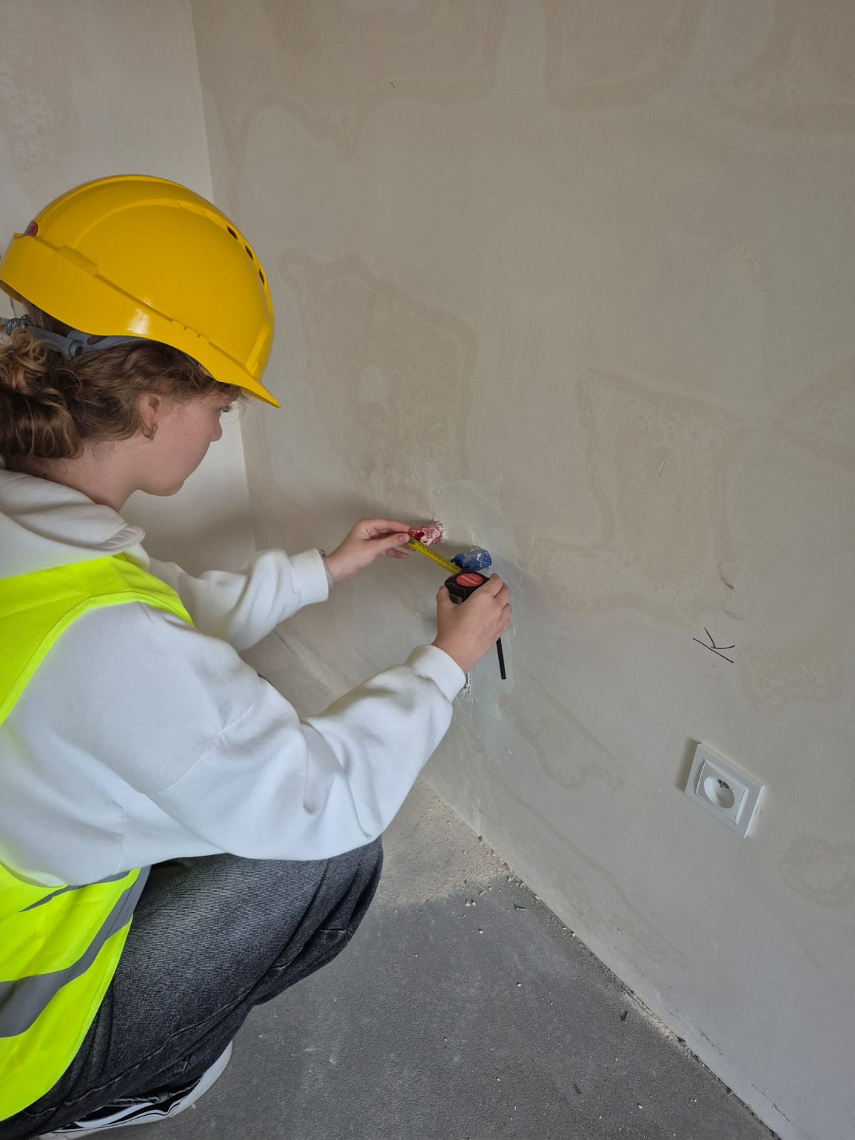 Najpierw pomiary, potem projekty