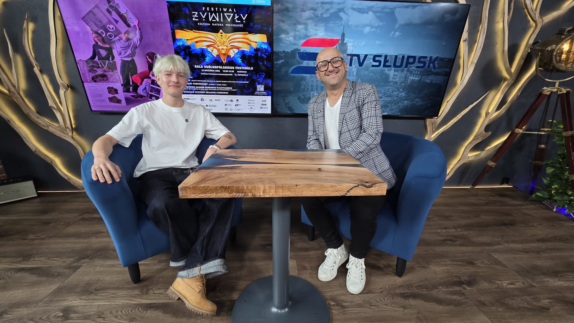 Plastycy w telewizji