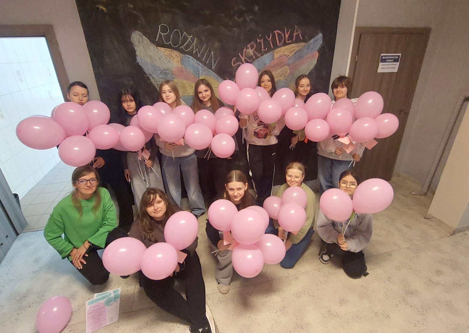 Podaj Szczęście Dalej!