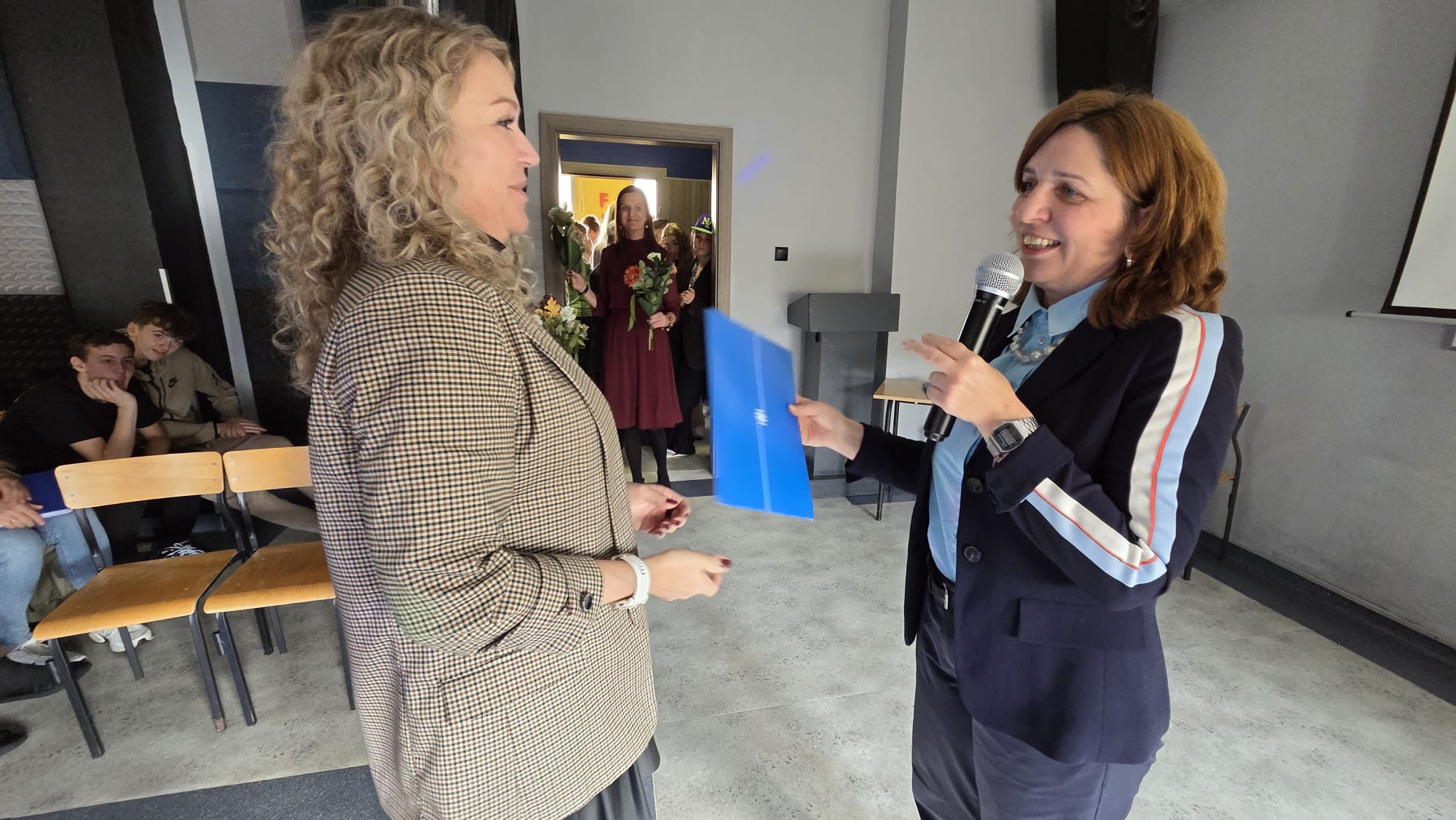 Nagrody dla nauczycieli