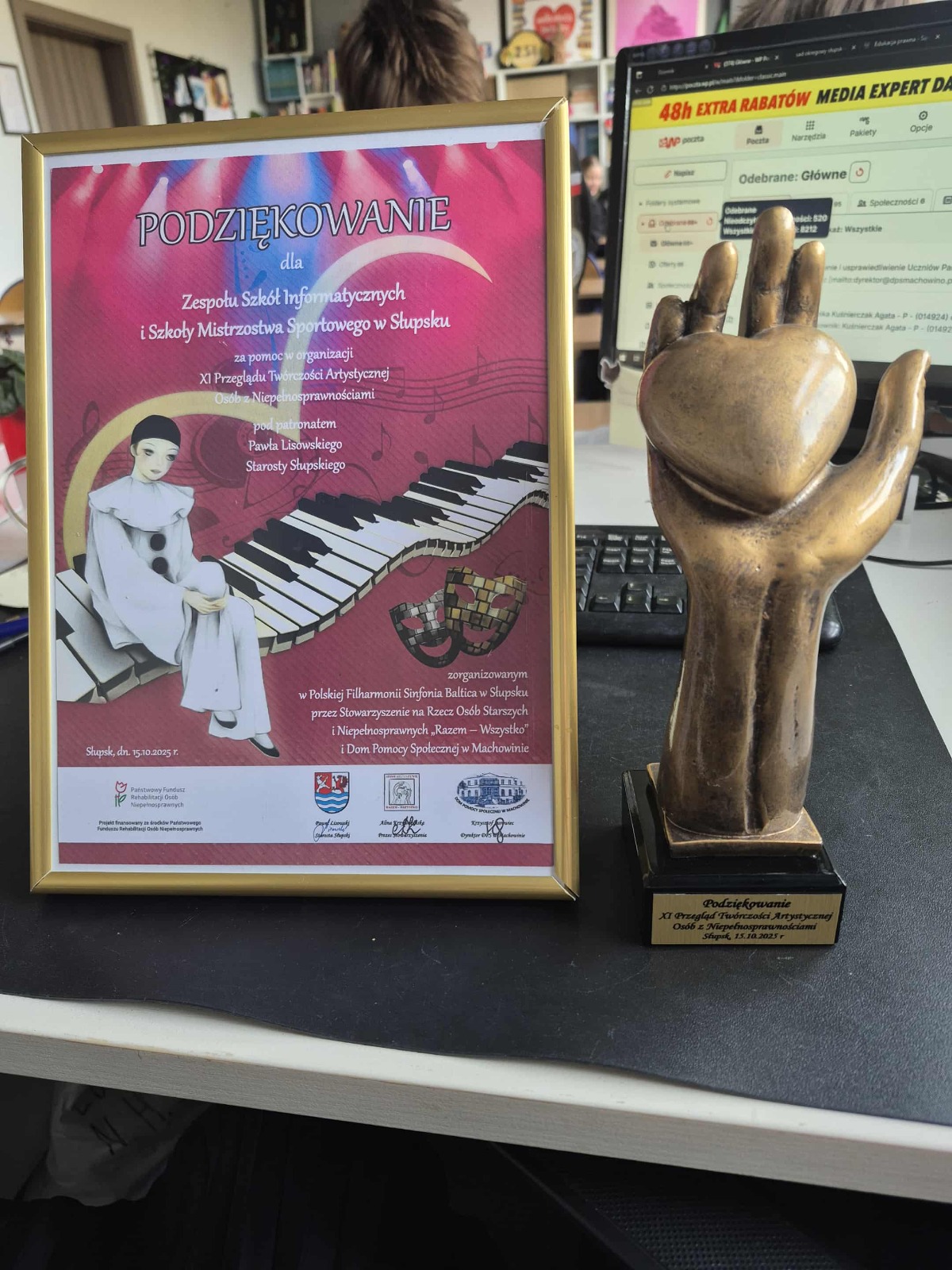 Integracja na scenie