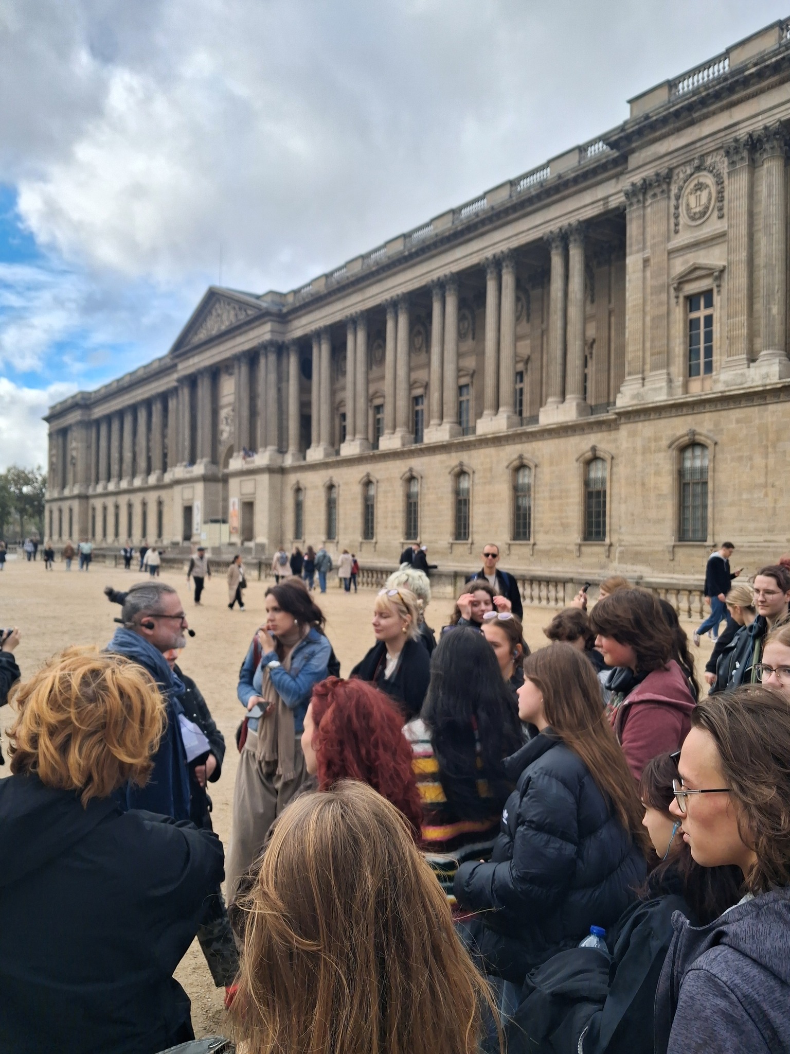 Do Paryża po inspiracje