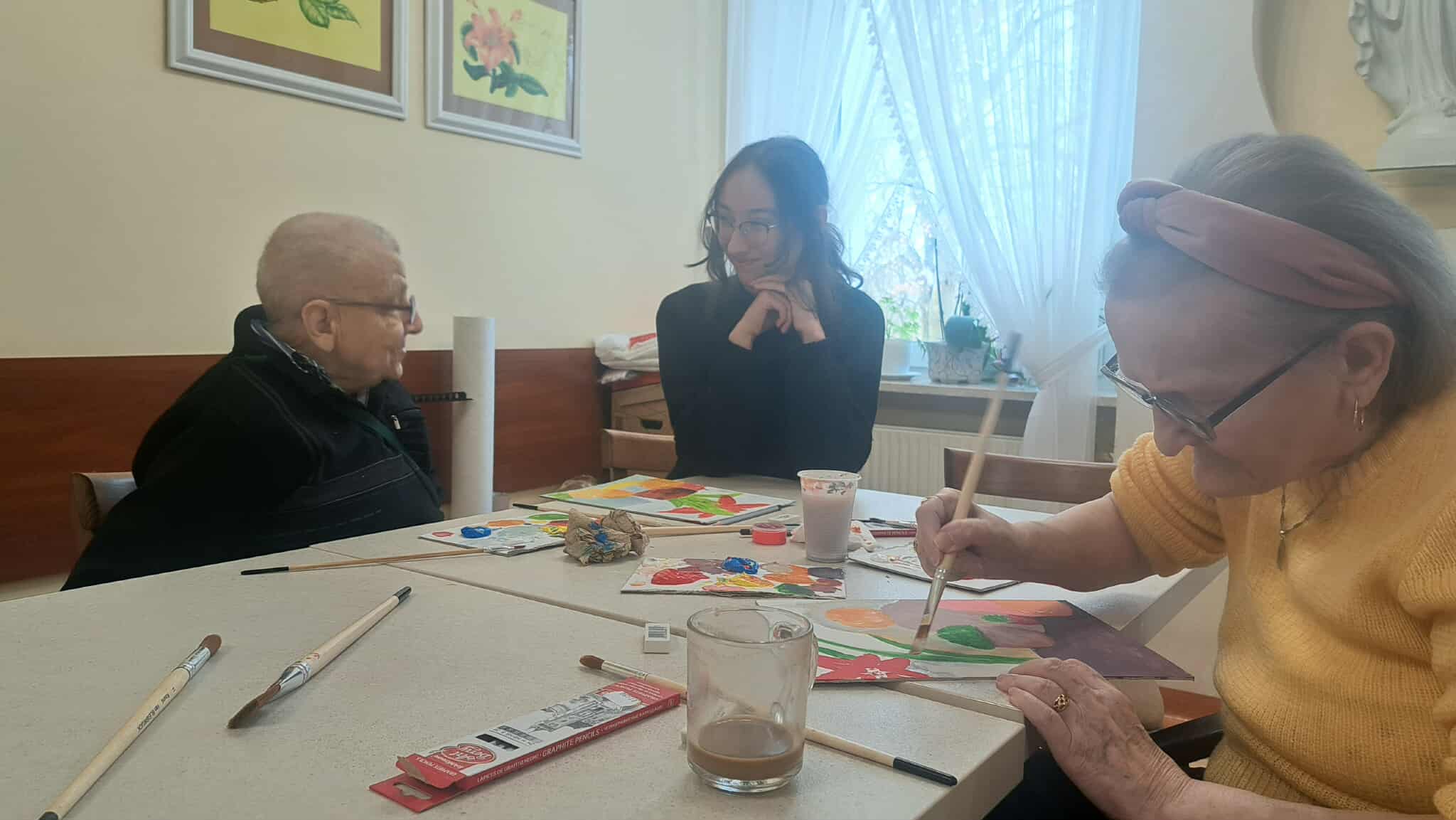 Sztuka, która łączy pokolenia!