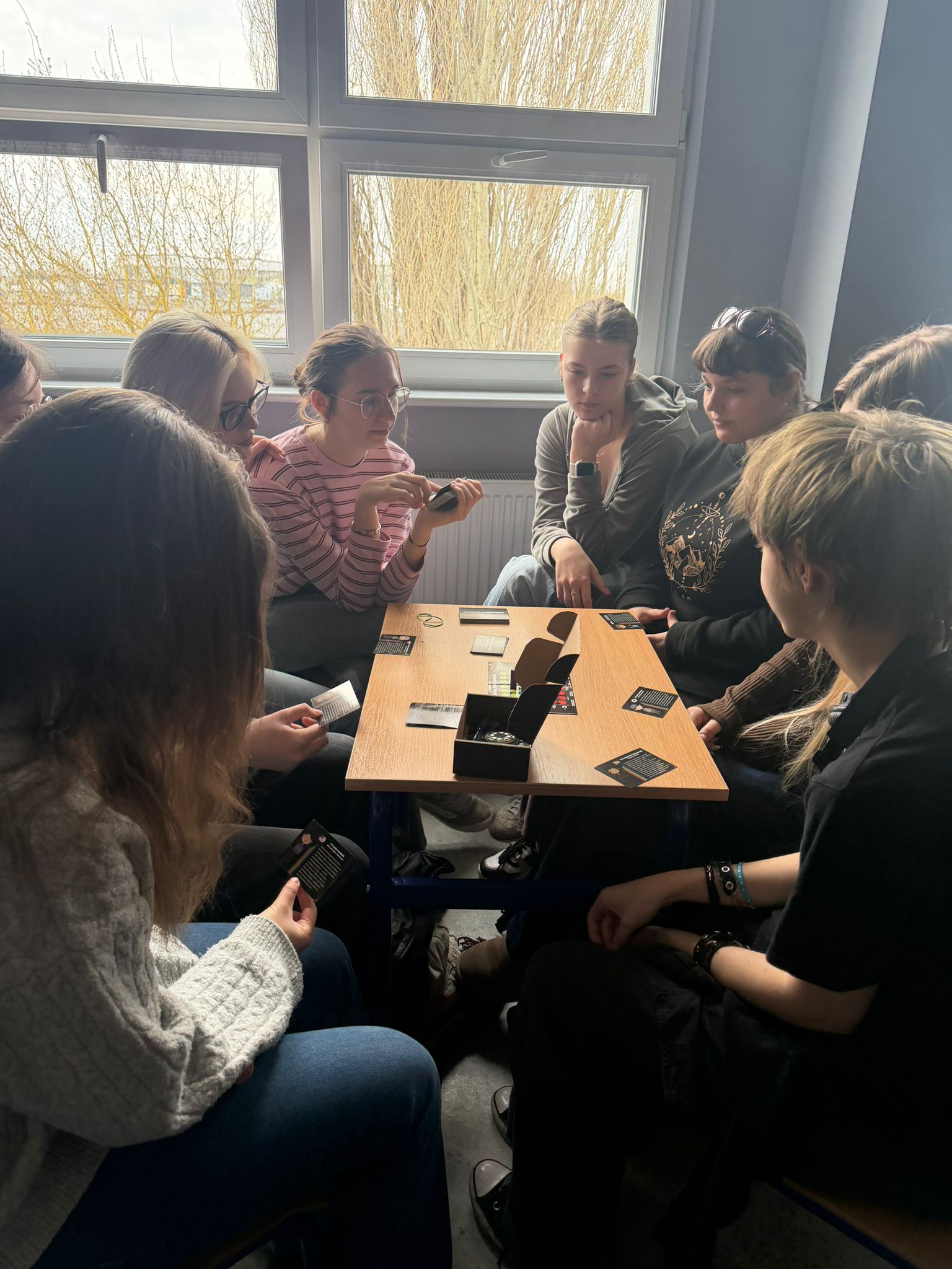 Równość zaczyna się od rozmowy