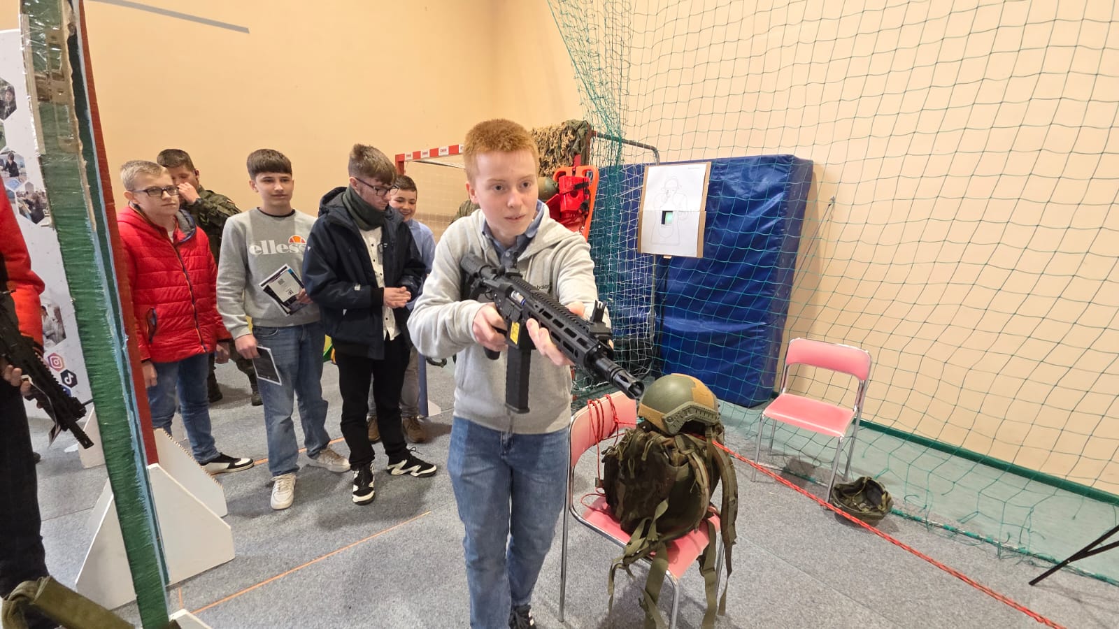 Targi Edukacyjne w Główczycach